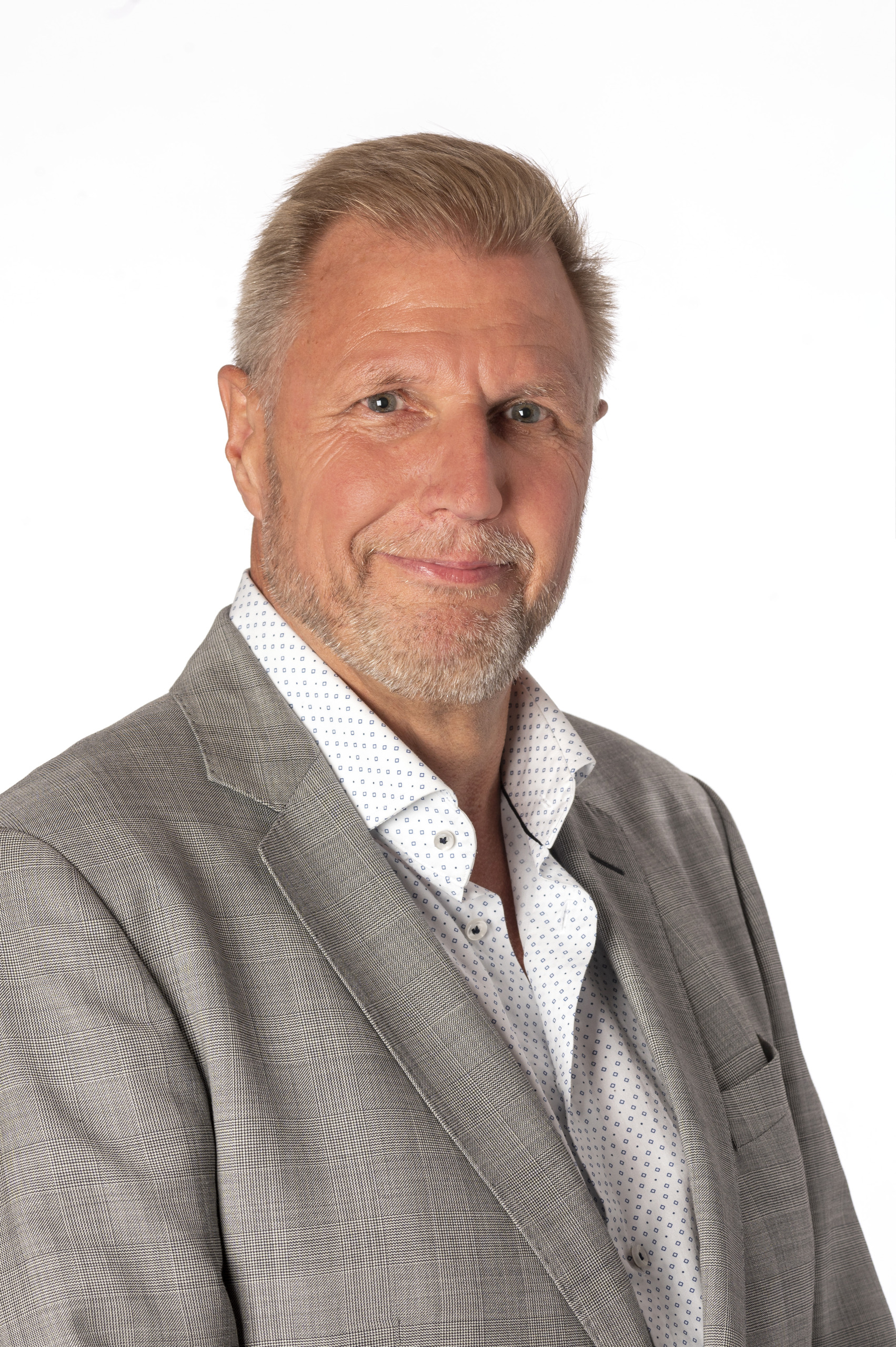 Dolf Kistemaker pasfoto