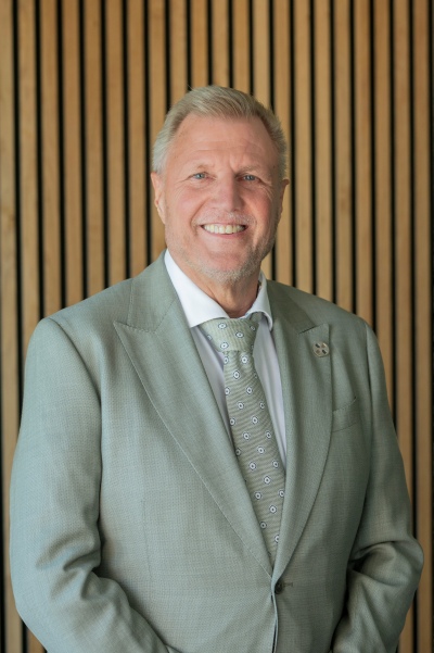 Wethouder Dolf Kistemaker