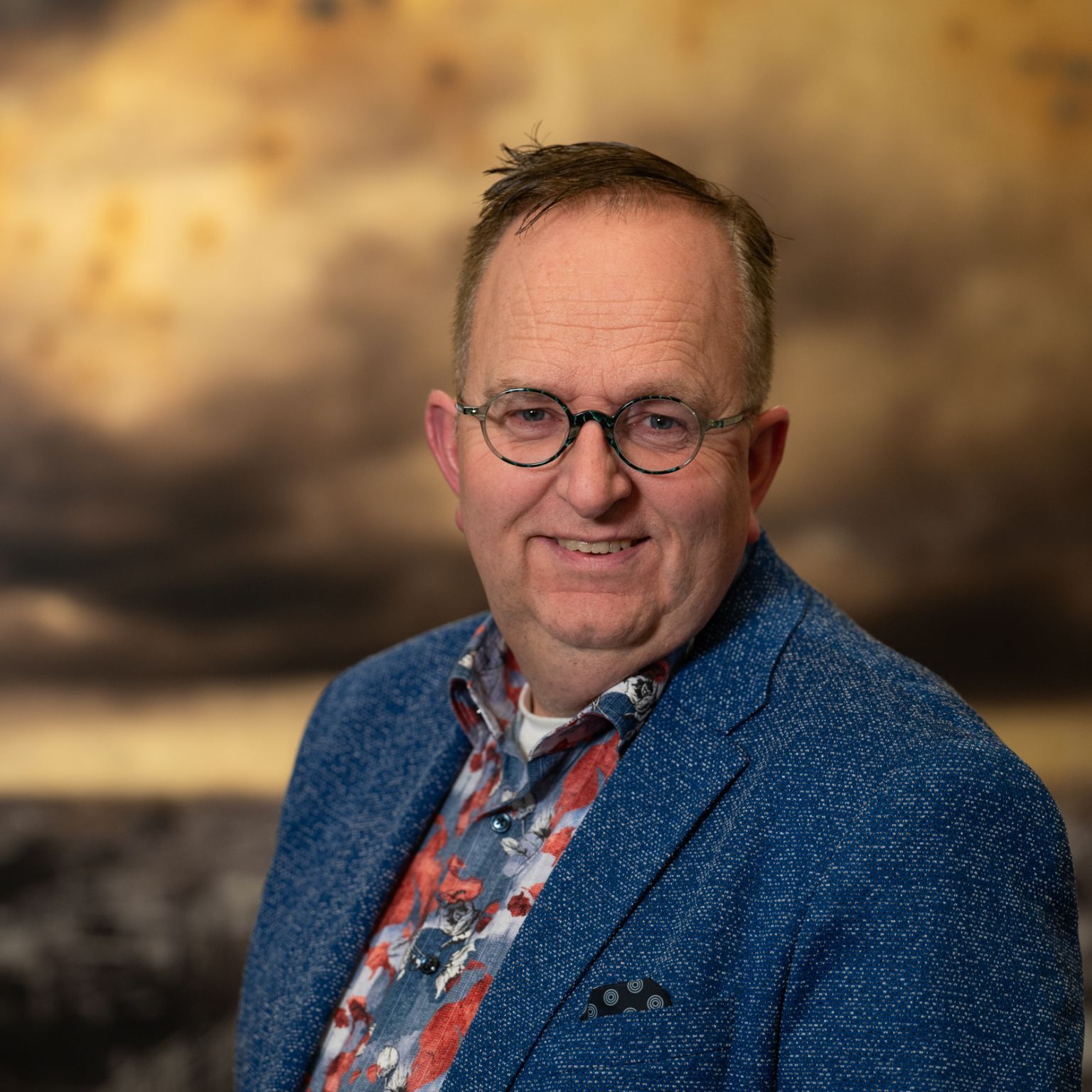 Foto van Hans Demoed