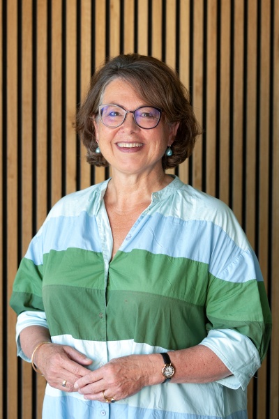 Wethouder Moniek van Sandick