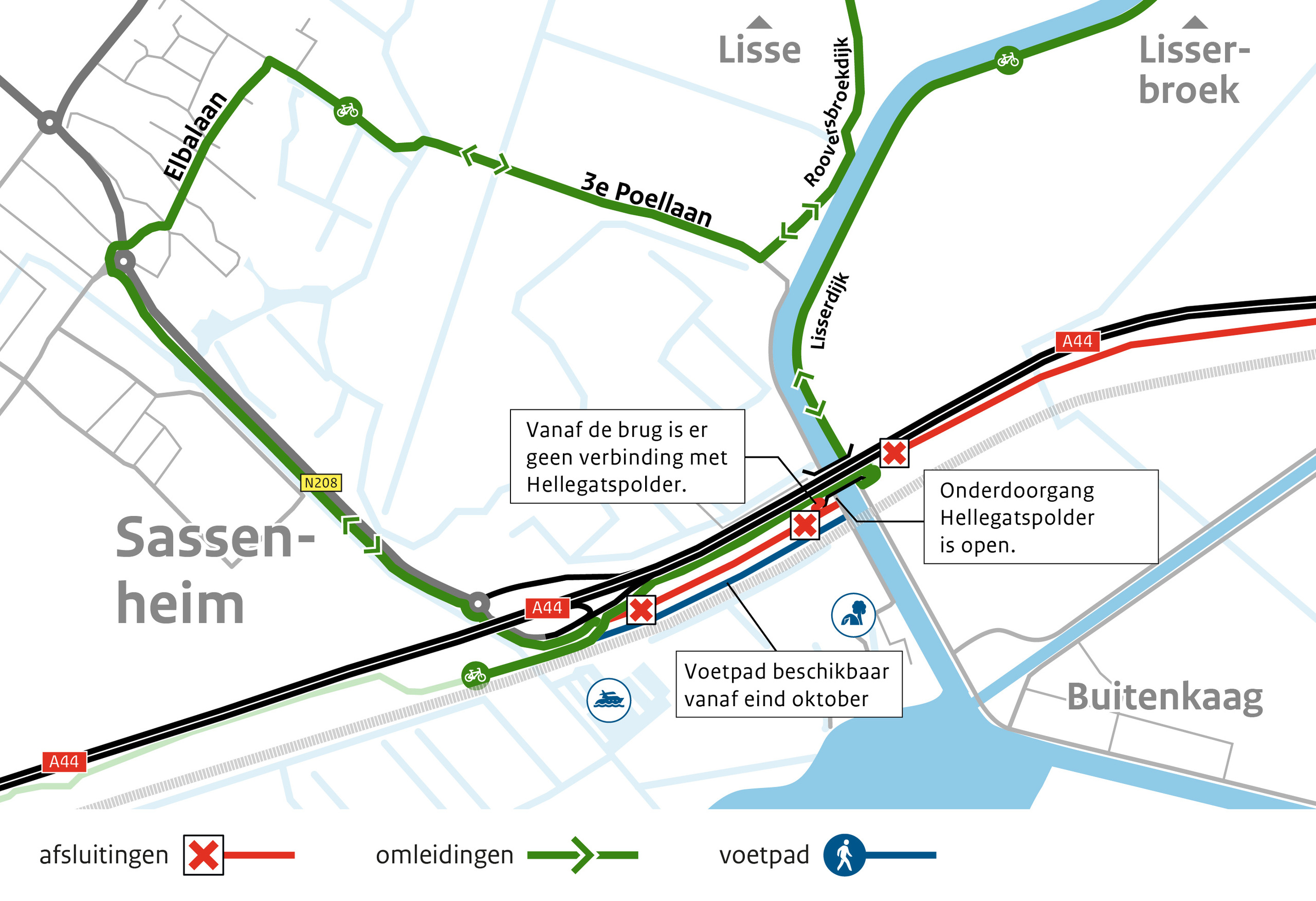A44-Kaagbrug_Situatiekaart_okt_v2