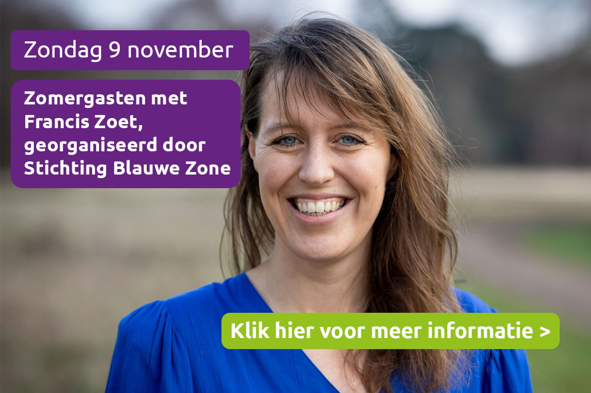 knopfoto met Francis Zoet