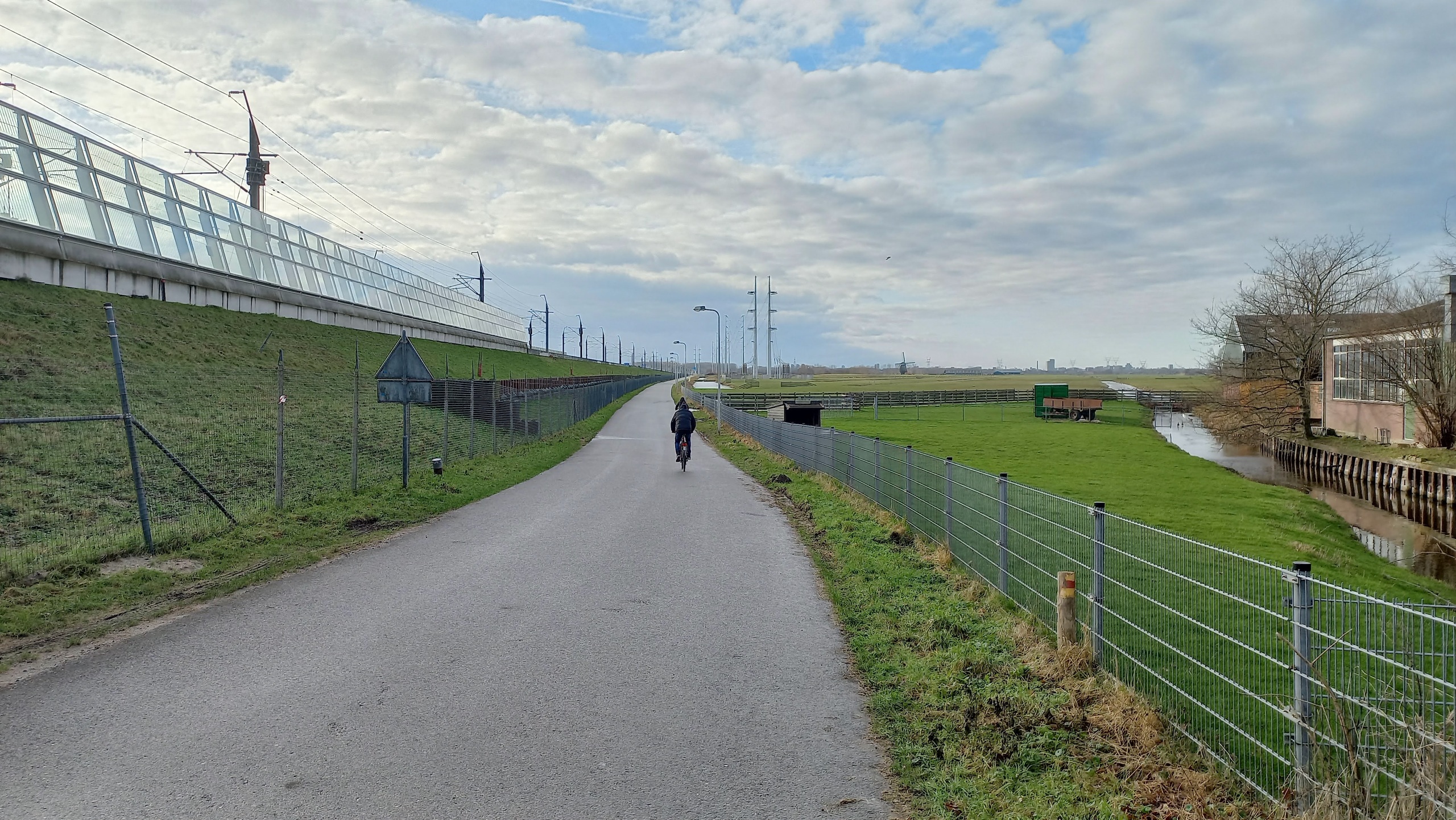 HSL palenwand
