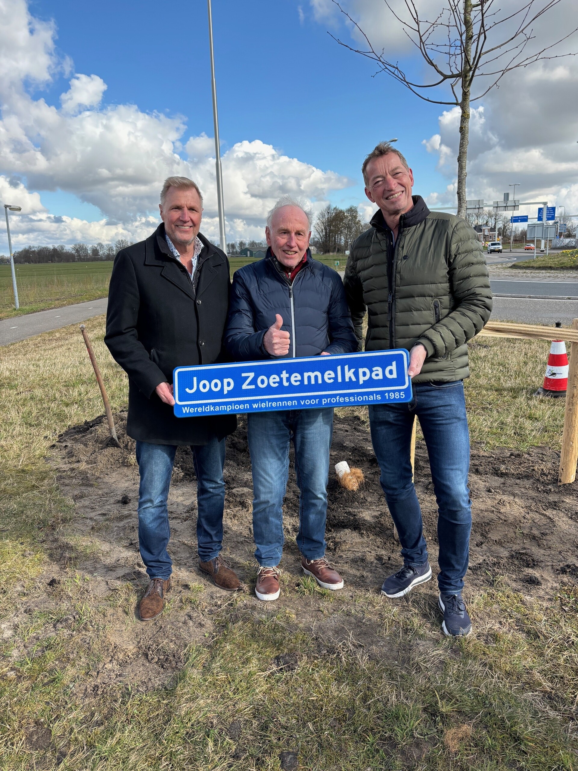 Foto's Joop Zoetemelk
