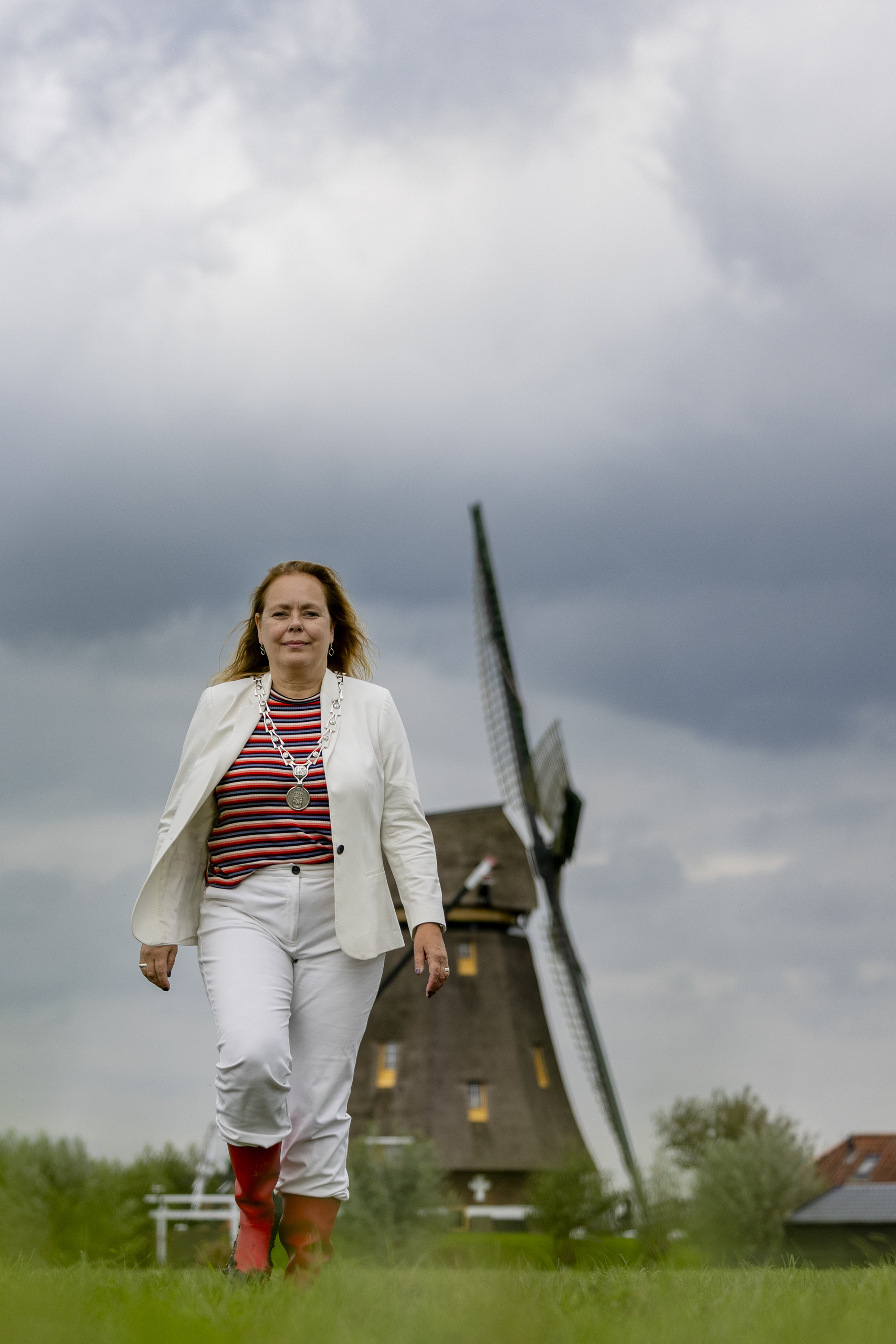 Astrid landelijke foto aan de Achterdijk