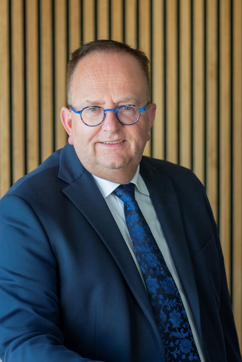 Gemeentesecretaris Hans Demoed