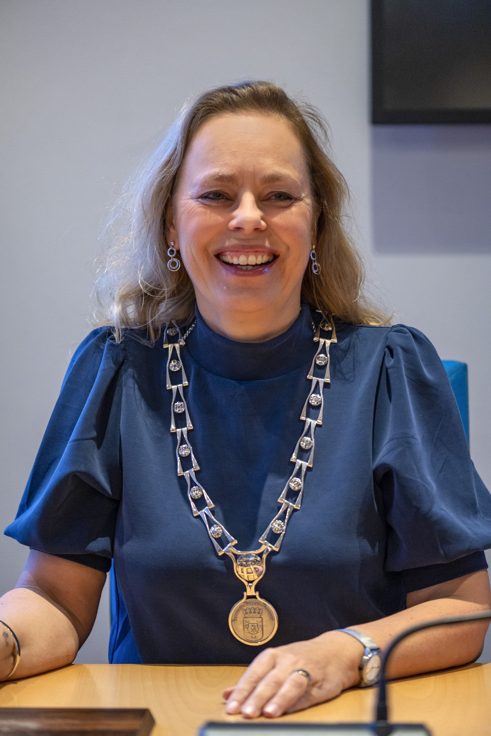 Burgemeester A. (Astrid) Heijstee-Bolt