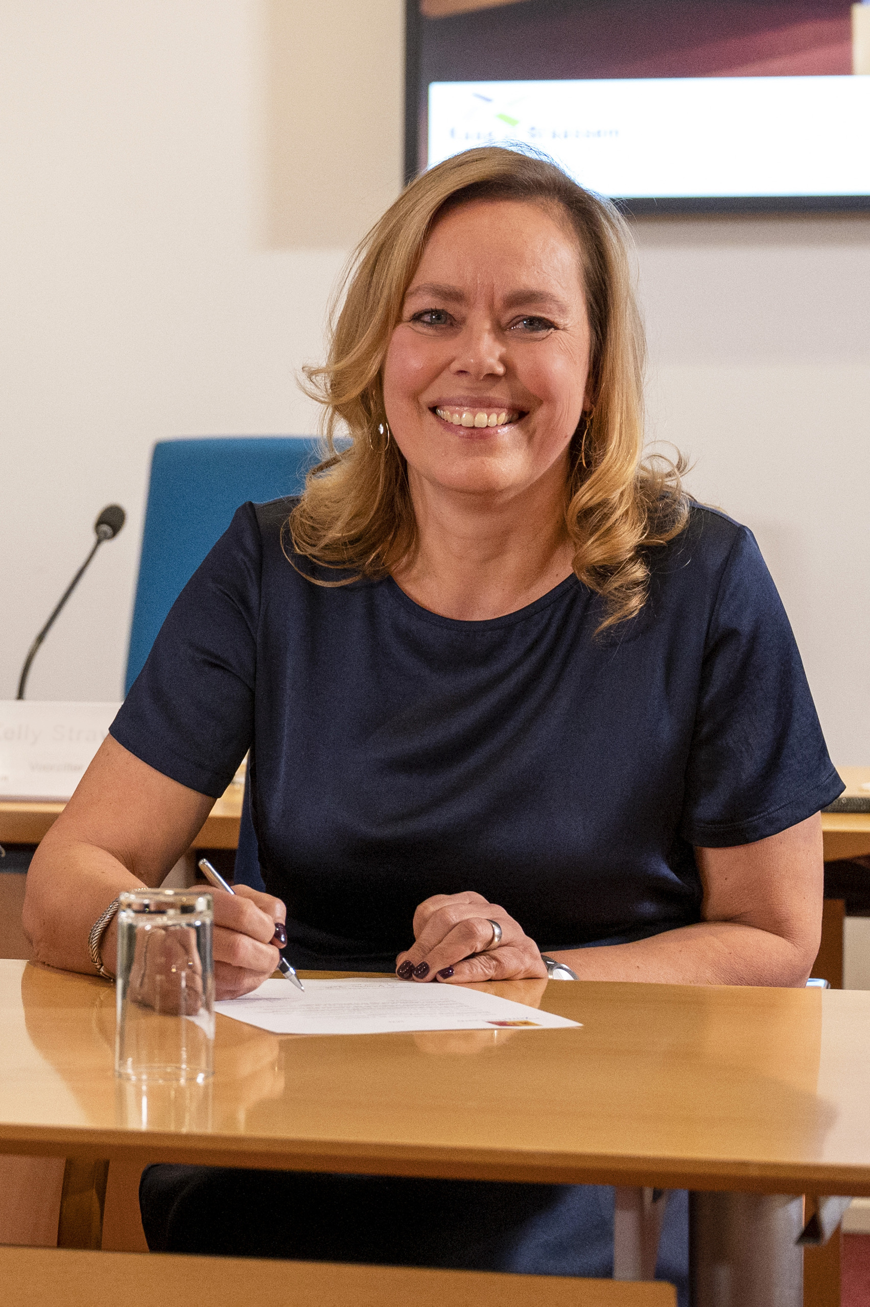 Burgemeester A. (Astrid) Heijstee-Bolt