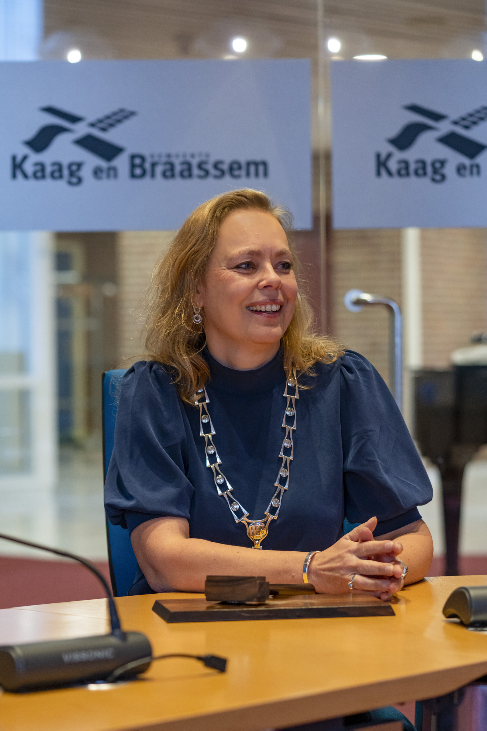 Burgemeester A. (Astrid) Heijstee-Bolt